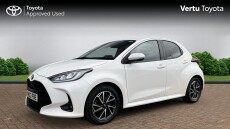 Toyota Yaris 1.5 Hybrid Design 5dr CVT Hybrid Hatchback
